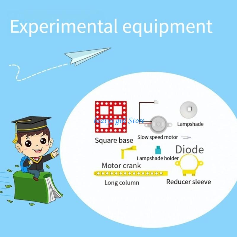 Science Project Physics - C7AB 物理科学実験教育物理学習ツールマニュアルジェネレーター