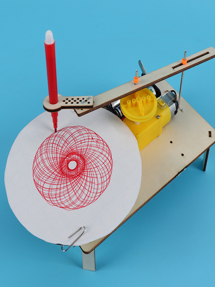 DIY 物理生産物理モデル組立クラフト技術科学実験教育玩具プ - Science Project Diy のレビューと価格