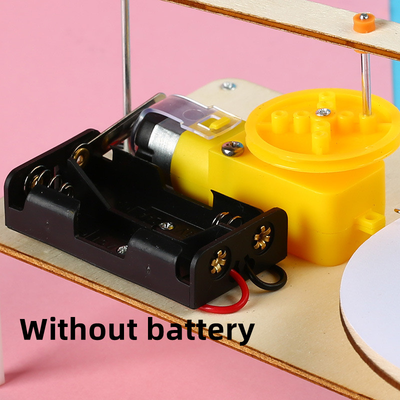 DIY 物理生産物理モデル組立クラフト技術科学実験教育玩具プ - Science Project Diy のレビューと価格