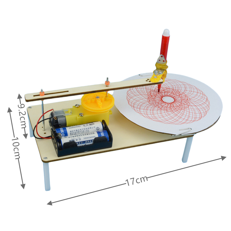 DIY 物理生産物理モデル組立クラフト技術科学実験教育玩具プ - Science Project Diy のレビューと価格