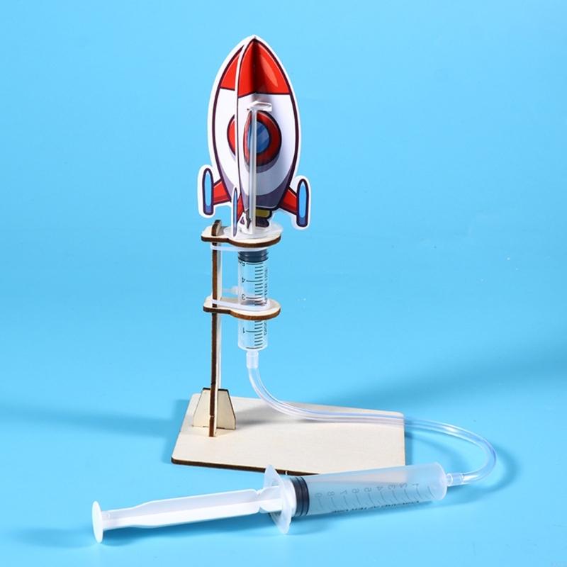 キッズロケットは、STEM教育と屋外実験用の科学おもちゃの安 - Science Project Physics のレビューと価格