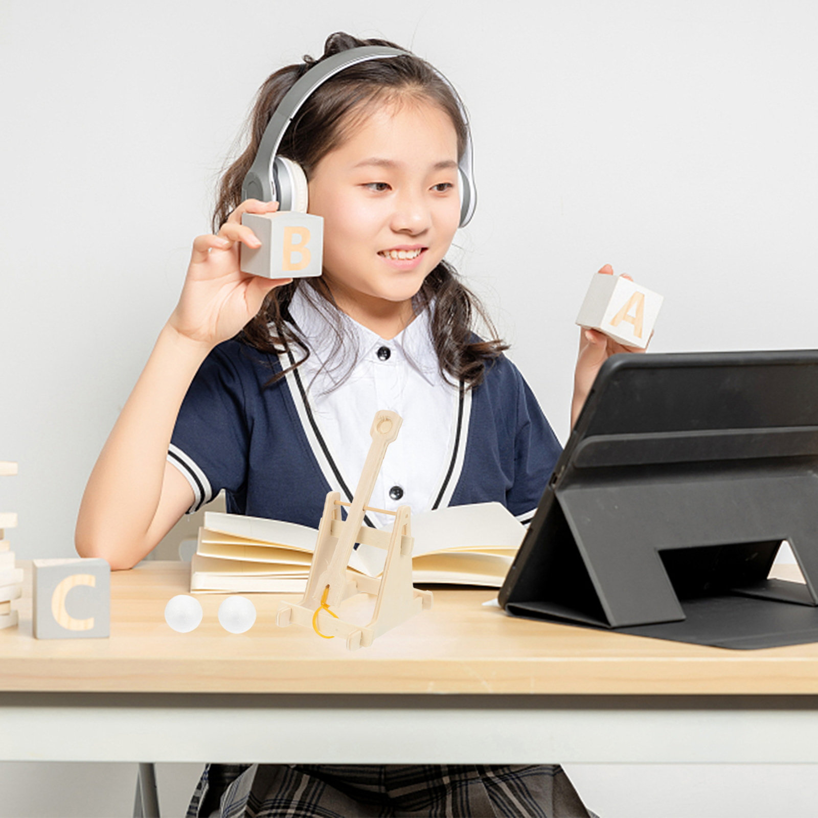 2個入り STEM科学教育DIYカタパルト組み立てキット 子 - Science Project Diy のレビューと価格