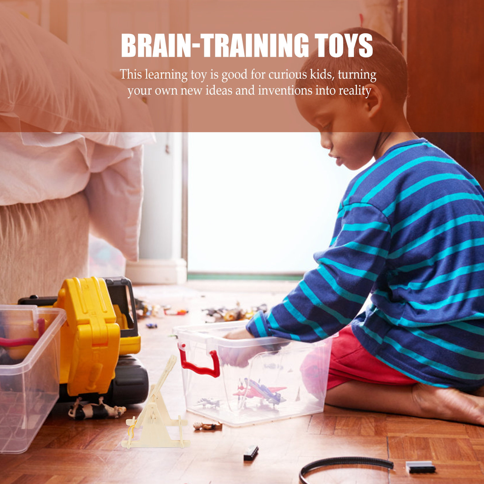 2個入り STEM科学教育DIYカタパルト組み立てキット 子 - Science Project Diy のレビューと価格