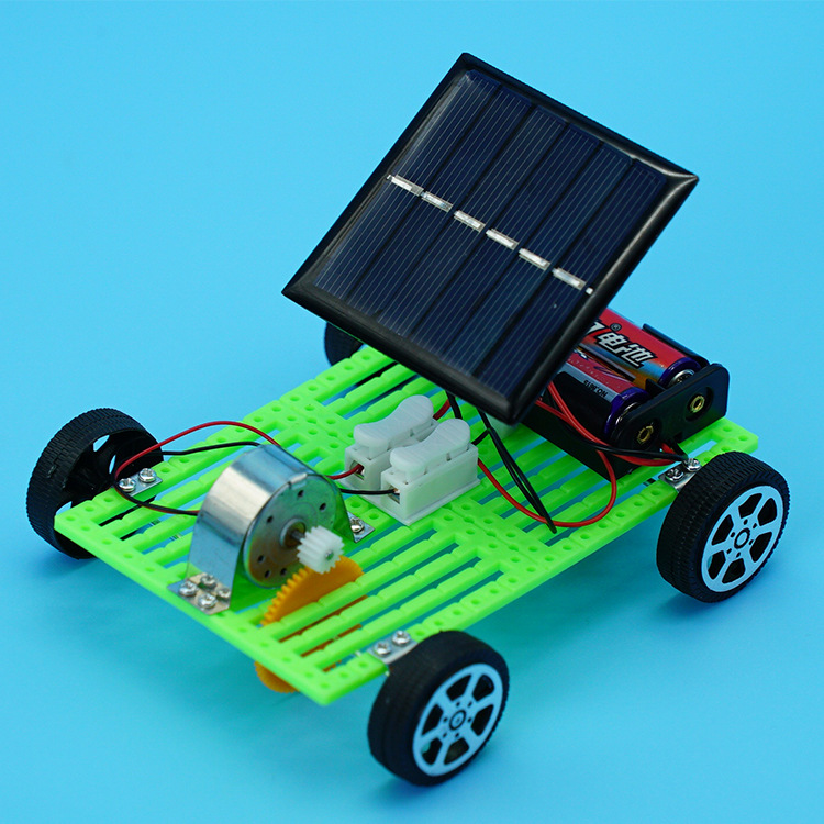 子供のための創造的なソーラーテクノロジー,科学実験,小さな家 - Science And Invention のレビューと価格