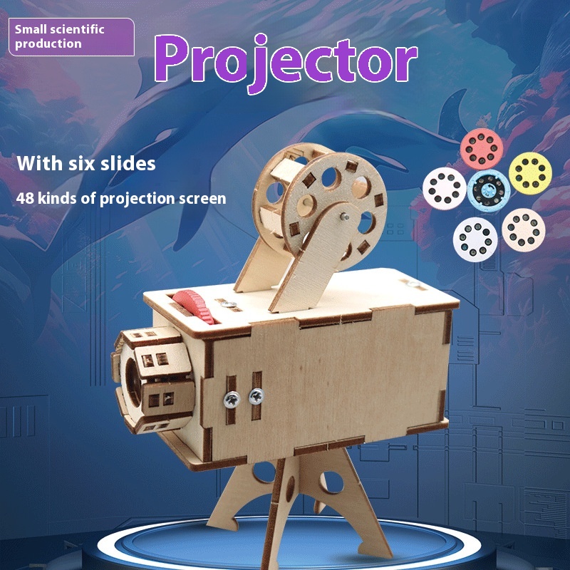 DIY 木製科学プロジェクトモデルキット科学実験おもちゃ早期 - Science Project Diy のレビューと価格