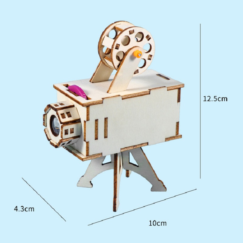 DIY 木製科学プロジェクトモデルキット科学実験おもちゃ早期 - Science Project Diy のレビューと価格