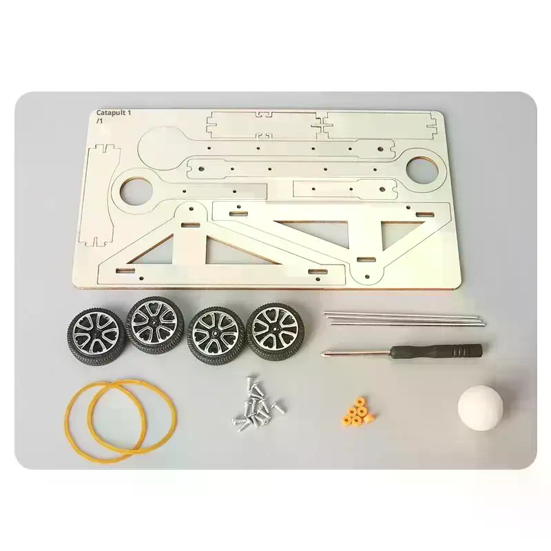 1 セット DIY 科学実験キット & 教育モデル DIY  - Science Project Physics のレビューと価格