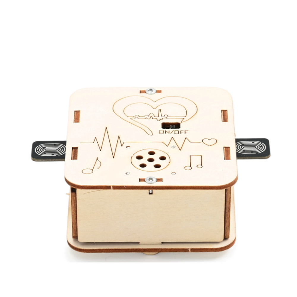 DIY人体誘導リズム音楽ピアノキット、科学実験教育教材、手作 - Science And Invention のレビューと価格