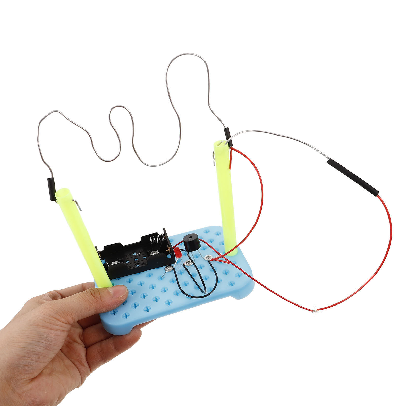 クロスファイア物理回路キット STEM教育科学実験 学校プロ - Science Project Physics のレビューと価格