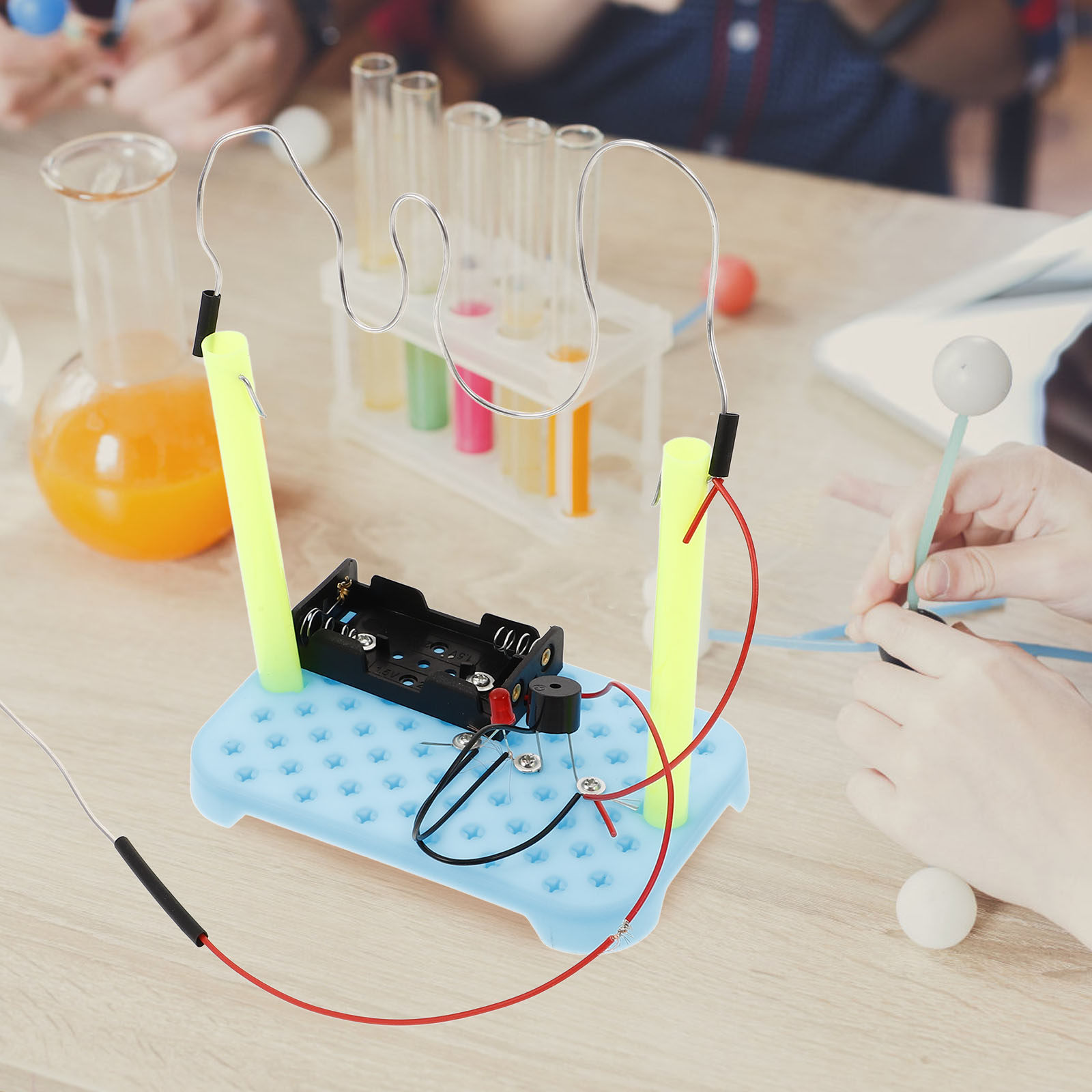 クロスファイア物理回路キット STEM教育科学実験 学校プロ - Science Project Physics のレビューと価格
