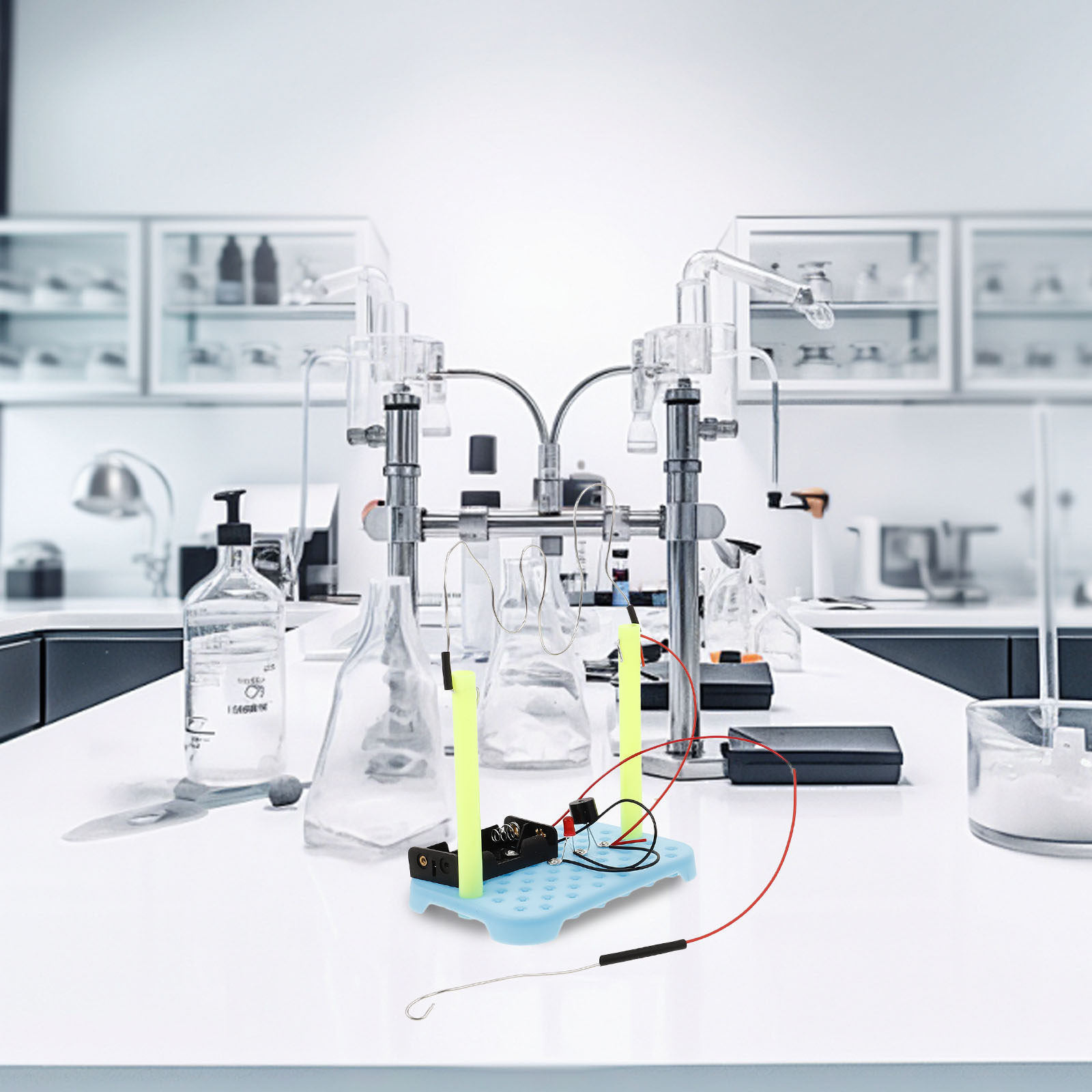 クロスファイア物理回路キット STEM教育科学実験 学校プロ - Science Project Physics のレビューと価格