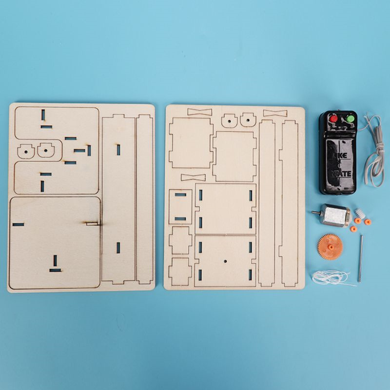 DIY エレベーターモデル教育 STEM 構築おもちゃ電動リ - Science Project Kit のレビューと価格