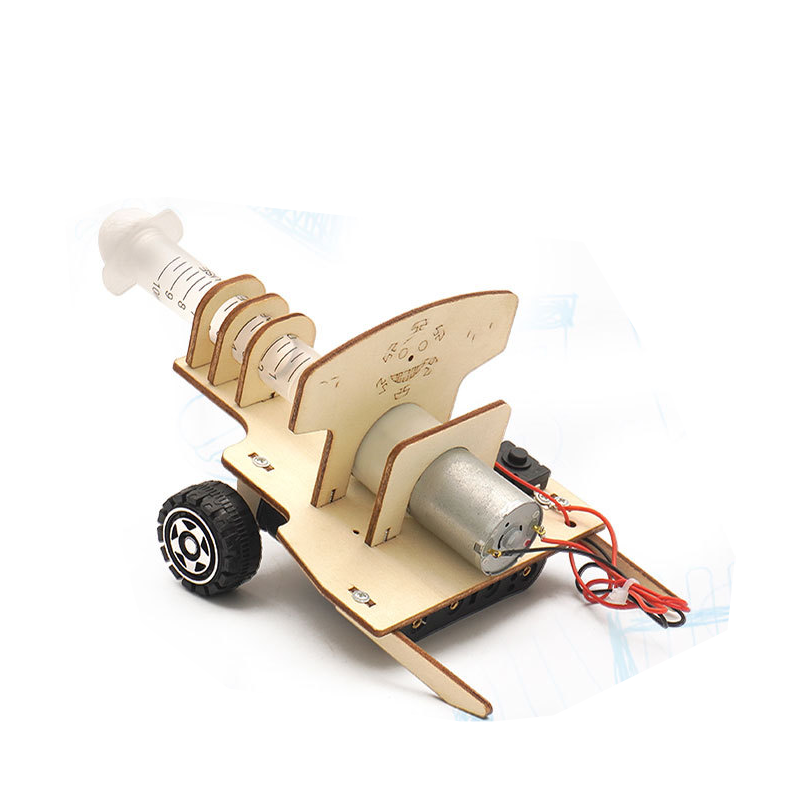 DIY 科学おもちゃ実験ツールキット空気砲モデル物理学空気圧 - Science Project Diy のレビューと価格