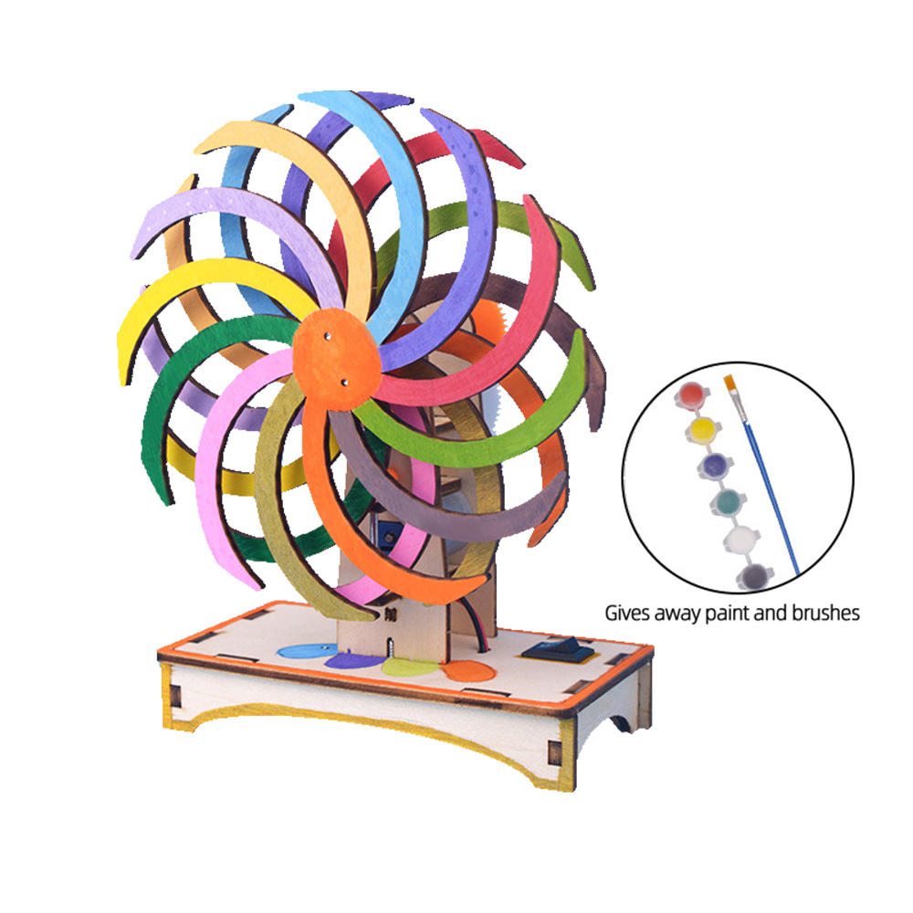 DIY 手作りマジックウィンドウ DIY 科学実験キット & - Science Project Physics のレビューと価格