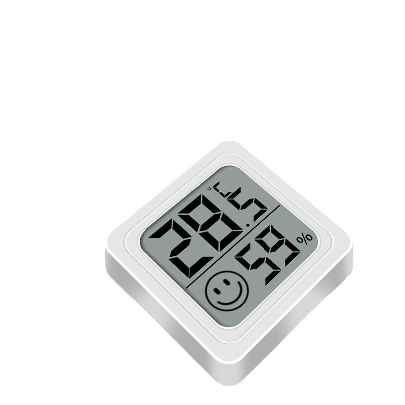液晶デジタル温度計湿度計屋内部屋電子温度湿度計センサーゲージ - Weather Station Indoor のレビューと価格