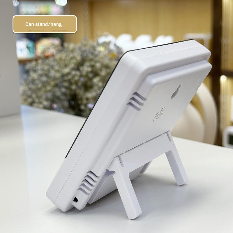 (BF06)LCDデジタル温度湿度計 HTC-1 家庭用屋内 - Weather Station Indoor のレビューと価格