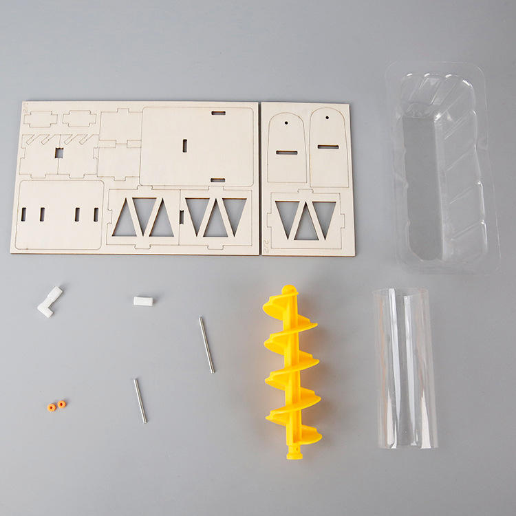 科学実験 アルキメデス水車 子供向け科学技術小プロジェクト  - Science Project Diy のレビューと価格